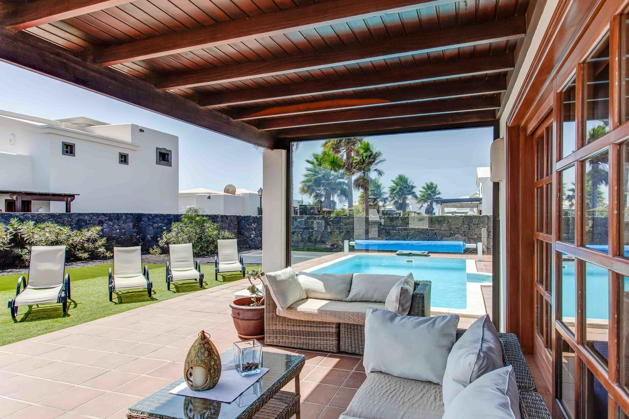 Hipoclub Villas, Aguamarina 14 Πλάγια Μπλάνκα Εξωτερικό φωτογραφία